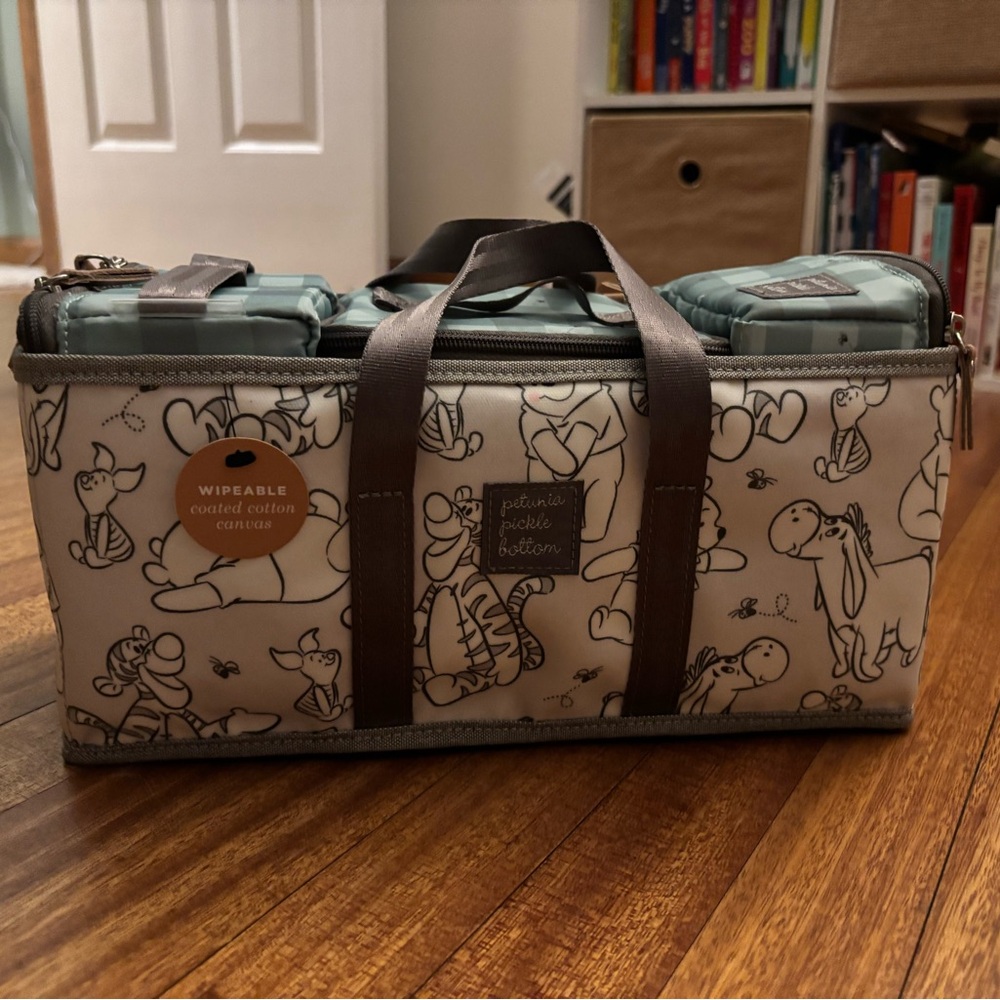 Petunia Picklebottom Disney Intermix Deluxe Kit